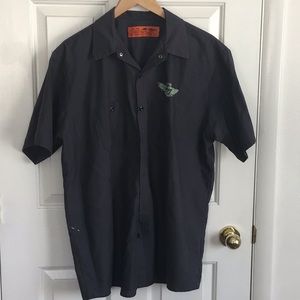 Bone Daddy’s Mcycle shop shirt size XL!